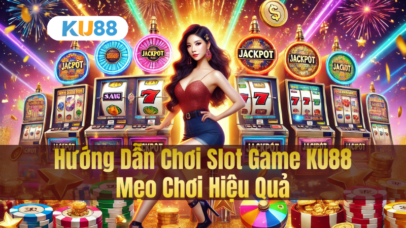 Hướng Dẫn Chơi Slot Game KU88 – Mẹo Chơi Hiệu Quả