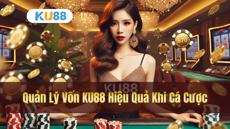 Quản Lý Vốn KU88 Hiệu Quả Khi Cá Cược